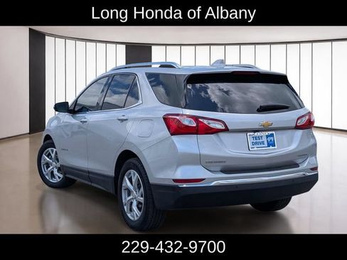 Used 2020 Chevrolet Equinox Premier FWD image 8
