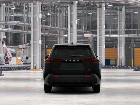 New 2026 Toyota RAV4 LE AWD/4WD image 8
