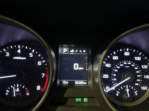 Used 2018 Hyundai Santa Fe Sport w/ 2.4L Value Package 02 image 13