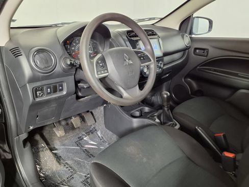 Used 2022 Mitsubishi Mirage G4 ES FWD image 13