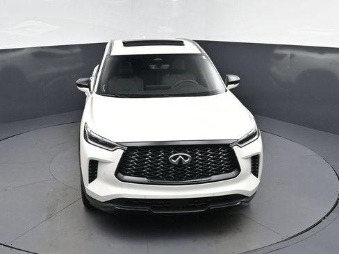Certified 2025 INFINITI QX60 Luxe w/ Black Edition FWD image 38