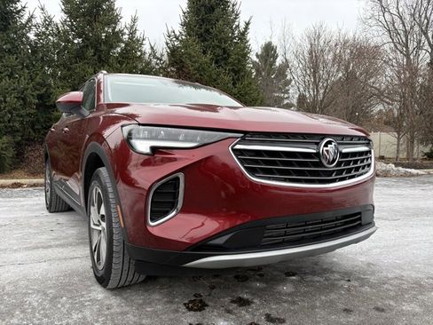 Used 2023 Buick Envision Essence image 10