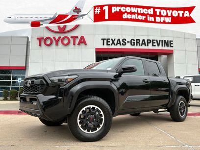 Used 2025 Toyota Tacoma TRD Off-Road