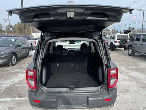 New 2025 Ford Bronco Sport Big Bend image 20