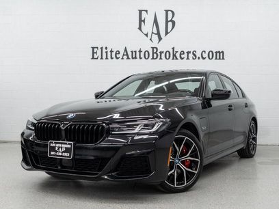 Used 2023 BMW 530e xDrive 530e xDrive Plug-In Hybrid w/ Executive Package