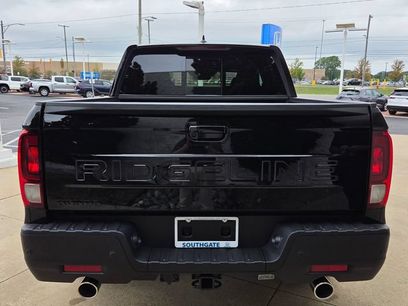 New 2026 Honda Ridgeline Black Edition