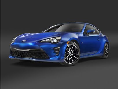 Used 2017 Toyota 86