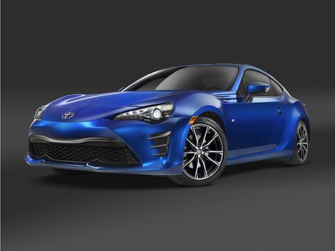 Used 2017 Toyota 86 RWD image 1