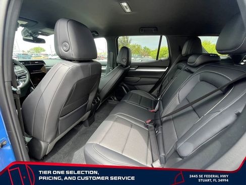 New 2026 GMC Terrain Elevation w/ Elevation Premium Package FWD image 12