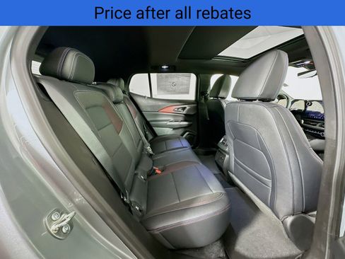 New 2026 Chevrolet Equinox EV RS w/ Active Safety Package 3 AWD/4WD image 32