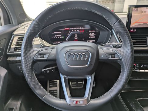 Used 2023 Audi SQ5 Premium Plus w/ Premium Plus Package AWD/4WD image 12