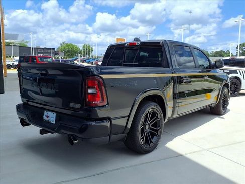New 2026 RAM 1500 Big Horn AWD/4WD image 9