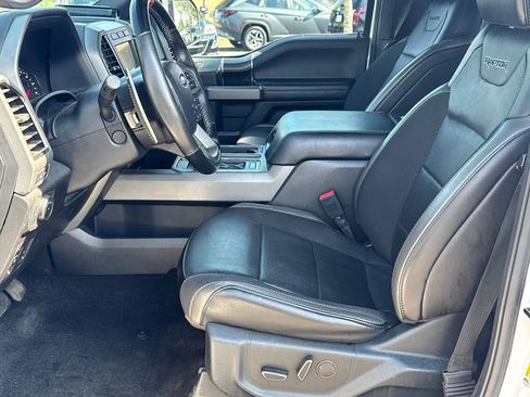 Used 2020 Ford F150 Raptor w/ Equipment Group 802A Luxury AWD/4WD image 9