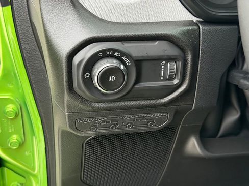 New 2026 Jeep Wrangler Unlimited Sport AWD/4WD image 16