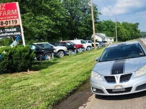 Used 2010 Pontiac G6 Sedan image 6