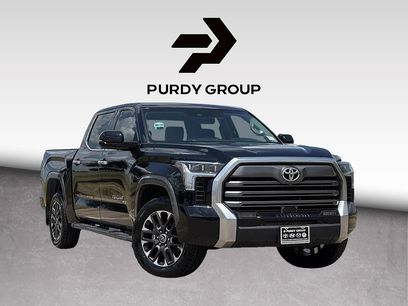 Used 2024 Toyota Tundra Limited