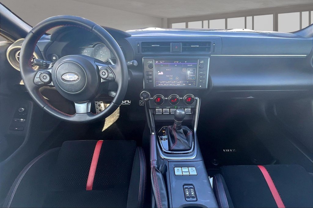 Used 2023 Subaru BRZ Limited RWD image 14