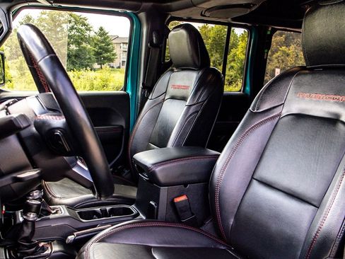 Used 2020 Jeep Wrangler Unlimited Rubicon image 20