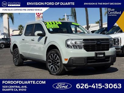 Certified 2023 Ford Maverick Lariat