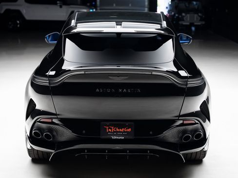Used 2023 Aston Martin DBX 707 AWD/4WD image 24