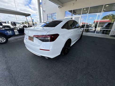 New 2026 Honda Civic Sport image 12