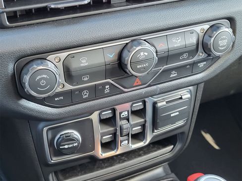 New 2026 Jeep Wrangler Sport image 12