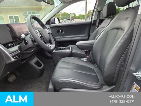 Used 2025 Hyundai Ioniq 5 Limited AWD/4WD image 4