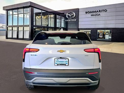 Certified 2025 Chevrolet Blazer EV LT image 4