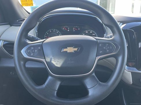 Used 2022 Chevrolet Traverse LS w/ LPO, Floor Liner Package image 25