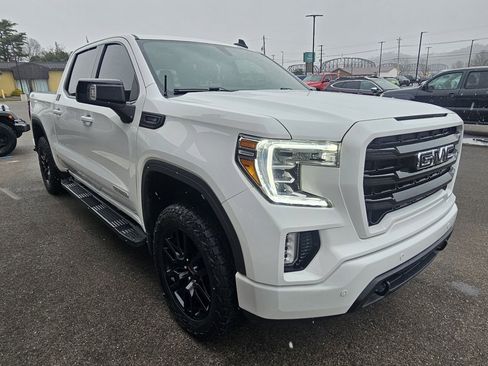 Used 2021 GMC Sierra 1500 Elevation image 3