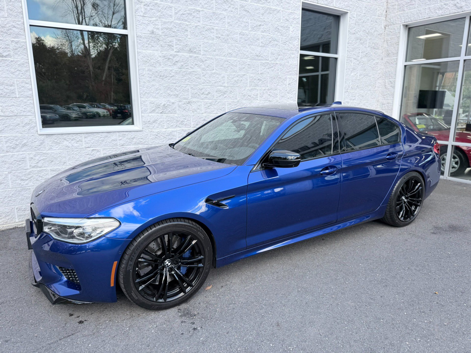 Used 2020 BMW M5 w/ Executive Package AWD/4WD image 2