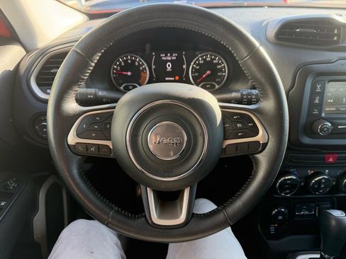 Used 2015 Jeep Renegade Latitude w/ Popular Equipment Group image 22