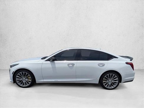 Used 2020 Cadillac CT5 Premium Luxury RWD image 9