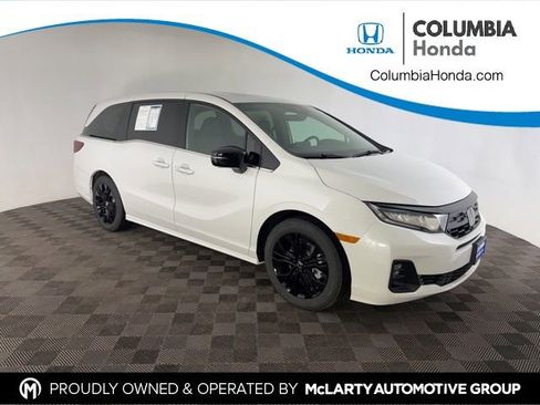 Certified 2026 Honda Odyssey Sport-L image 1