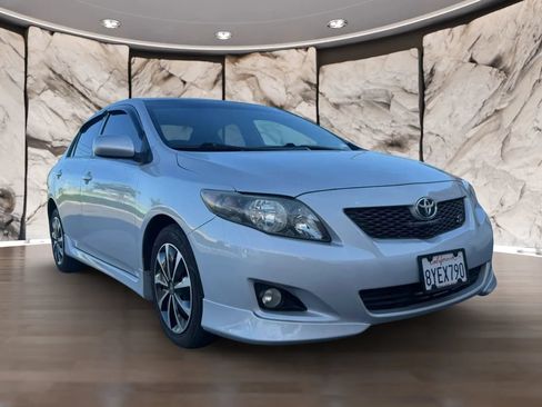 Used 2009 Toyota Corolla S FWD image 3