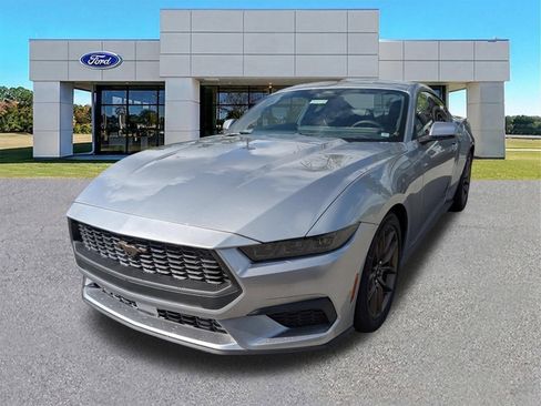 New 2025 Ford Mustang Premium RWD image 8