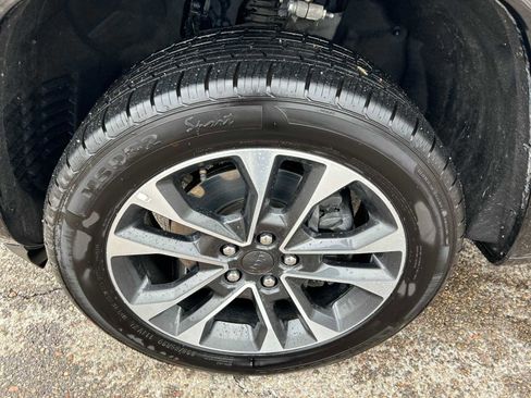 Certified 2023 Jeep Grand Cherokee L Overland w/ Advanced Protech Group III image 28