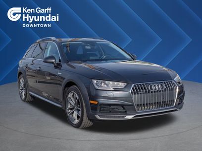 Used 2017 Audi A4 2.0T allroad Premium w/ Convenience Package
