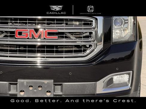 Used 2016 GMC Yukon SLT w/ Open Road Package AWD/4WD image 9