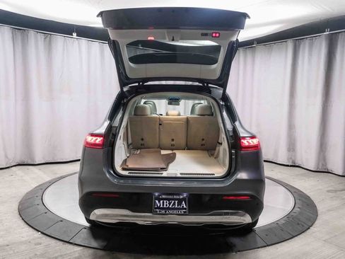 Certified 2023 Mercedes-Benz EQS 450+ SUV image 25