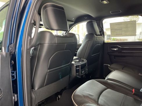 New 2024 RAM 2500 Laramie w/ Night Edition image 34