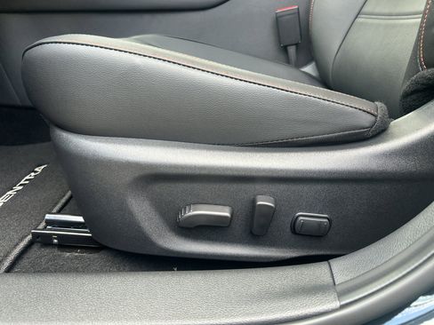 New 2025 Nissan Sentra SR w/ SR Premium Package image 21