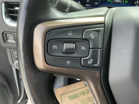 Used 2022 Chevrolet Tahoe High Country AWD/4WD image 17