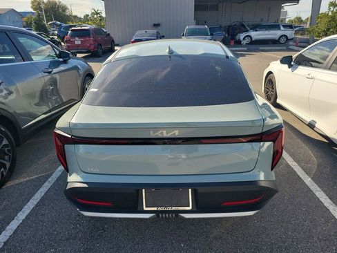 Used 2025 Kia K4 LXS image 9