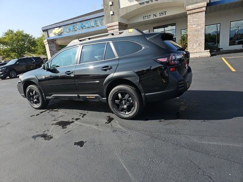 Used 2025 Subaru Outback Wilderness image 56