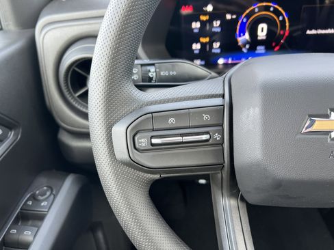 New 2026 Chevrolet Colorado W/T w/ WT Custom Package image 25