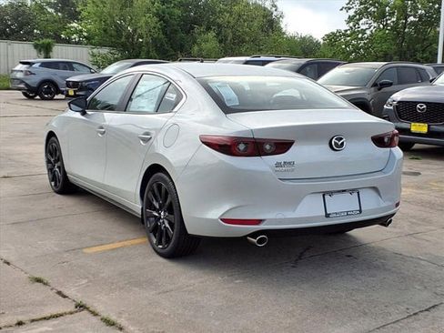 New 2026 MAZDA MAZDA3 s Sport FWD image 2