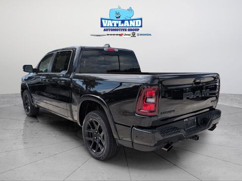 New 2026 RAM 1500 Laramie w/ Night Edition AWD/4WD image 6