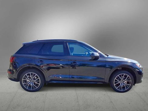 Used 2024 Audi SQ5 Premium Plus w/ Premium Plus Package AWD/4WD image 9