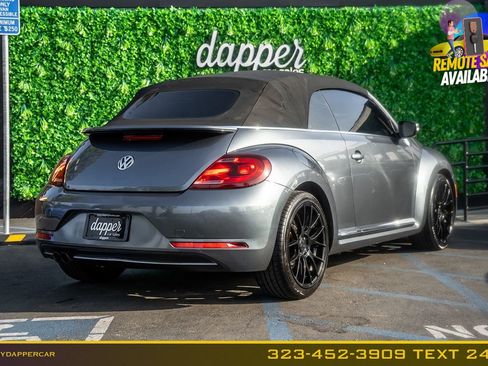 Used 2018 Volkswagen Beetle 2.0T S FWD image 8
